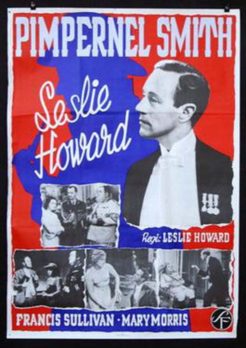 "Pimpernel" Smith