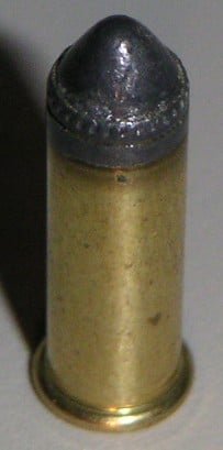 The subsonic Aguila Super Colibri