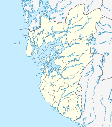Ålo is located in Vest-Agder