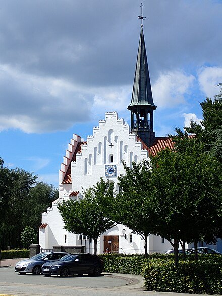 Åbyhøj Church