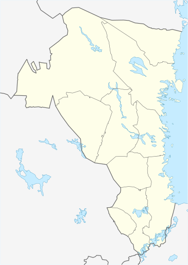Åbyggeby is located in Sweden Gävleborg