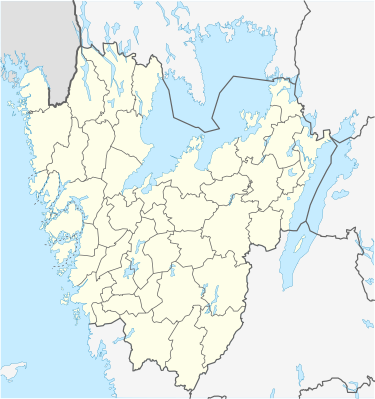 Äspered is located in Sweden