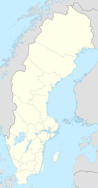 Äspered is located in Västra Götaland