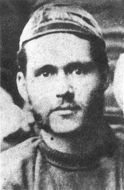 Joe Warbrick selected and then captained the Natives.