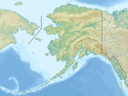 1958 Lituya Bay, Alaska earthquake and megatsunami is located in Alaska