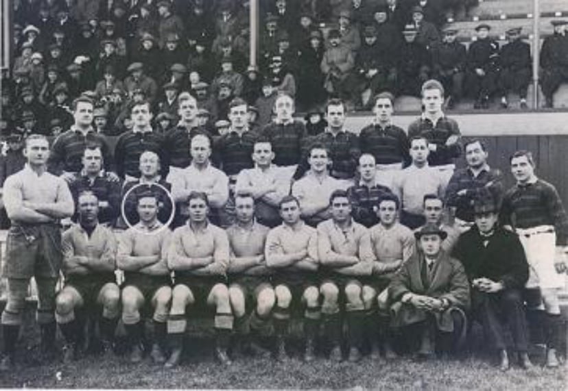 1921–22 Kangaroo tour of Great Britain