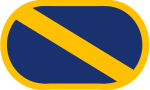 US Army 101st Aviation Bde Trimming.svg