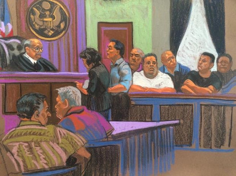 2016 FBI East-Coast Mob Bust