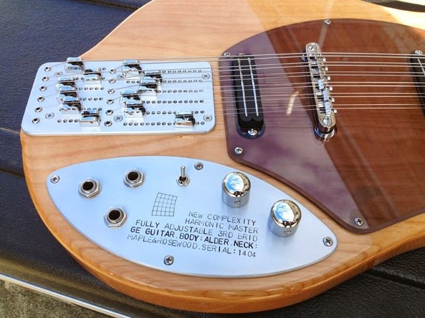 3rd Bridge Guitar