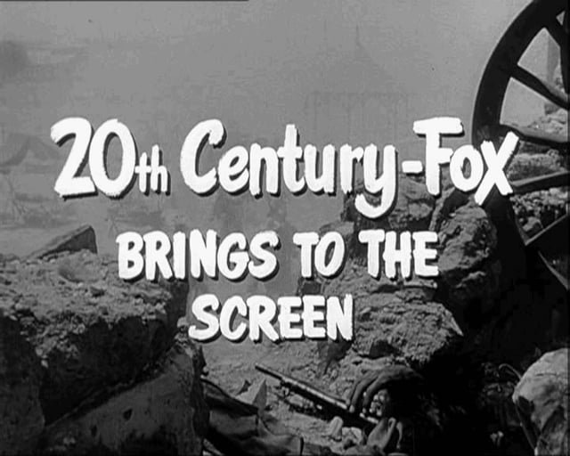 From the 1952 film Viva Zapata!