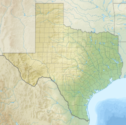 AT&T Center is located in Texas