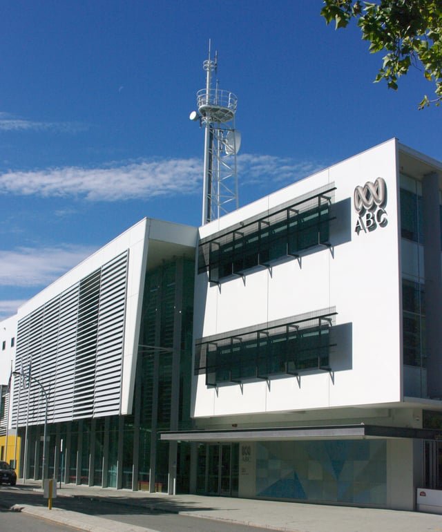 East Perth studios