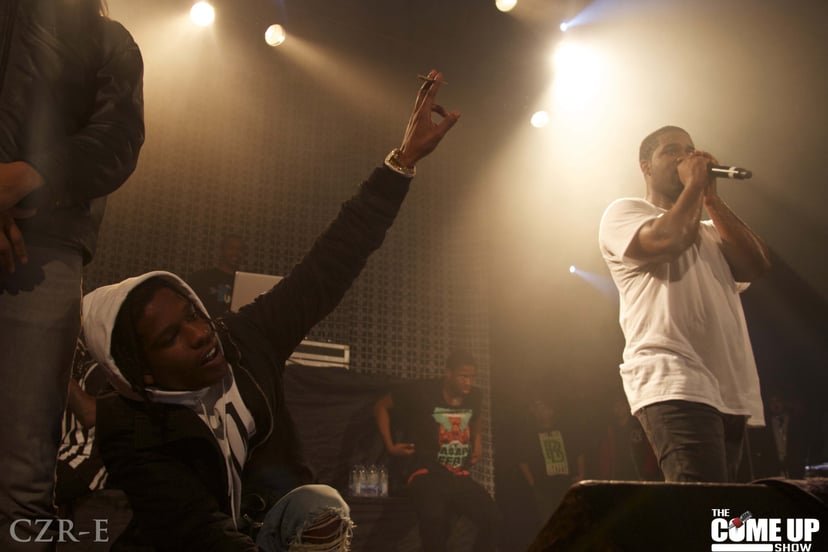 ASAP Mob