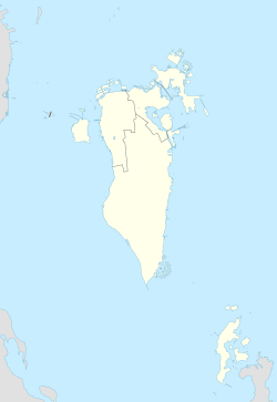 A'ali is located in Bahrain