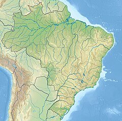 Açuã River is located in Brazil