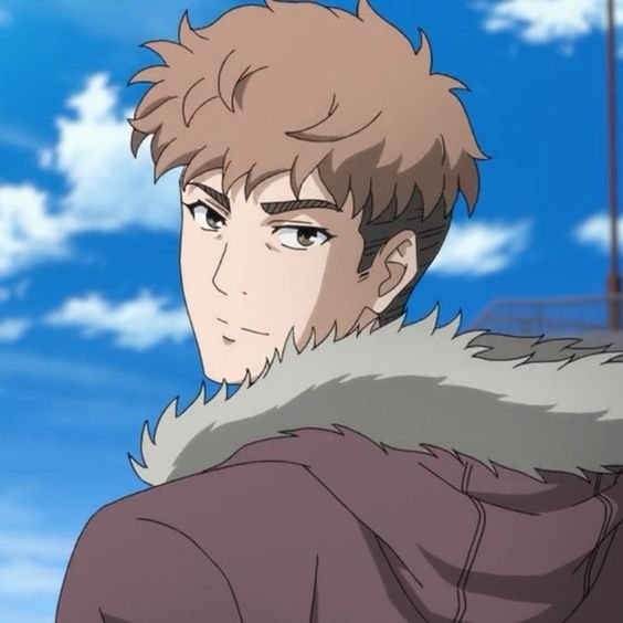 Mamoru Aikawa (Anime)