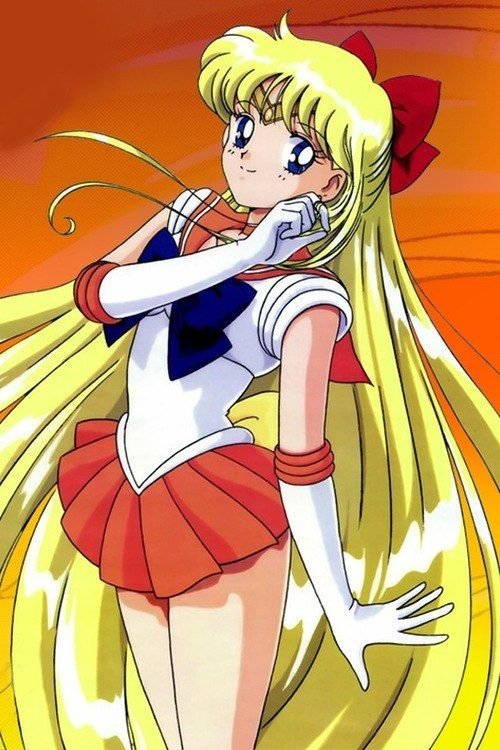 Minako Aino Civilian Form