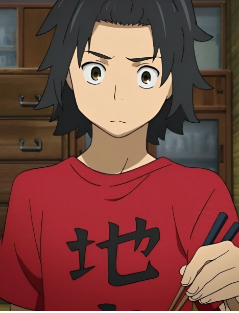 Mamoru Aikawa (Anime)