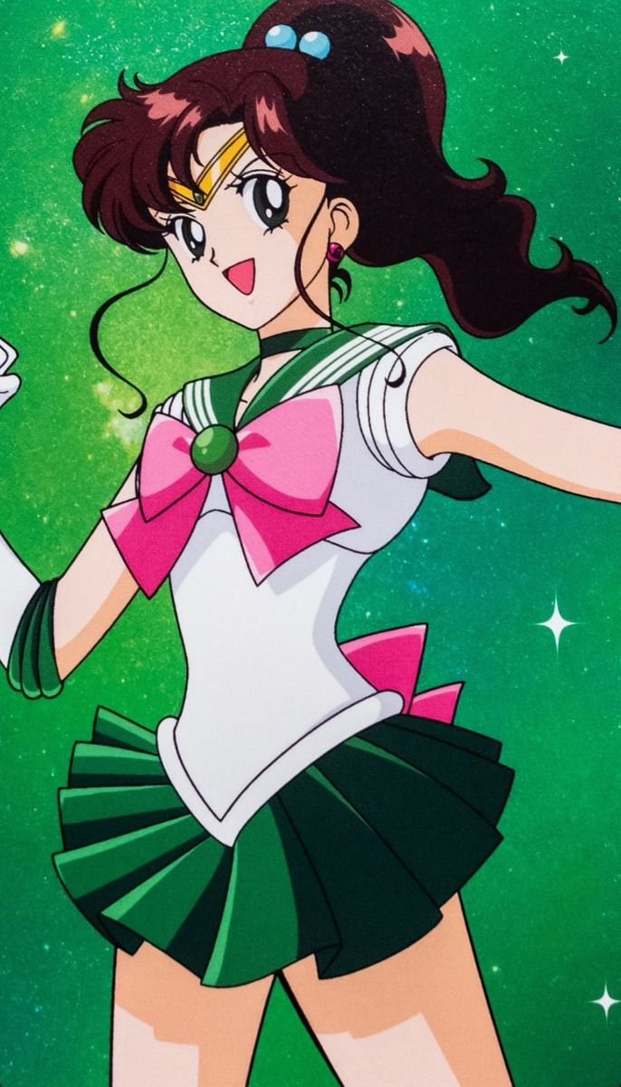Makoto Kino Civilian Form
