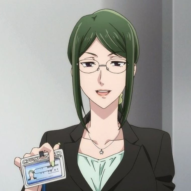 Mamoru Aikawa (Anime)